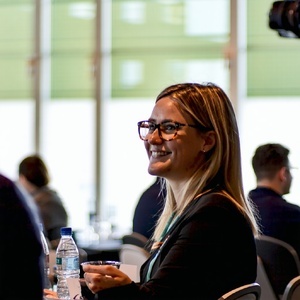 Conference attendee-1-1