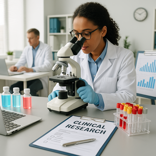 clinical research-1-4