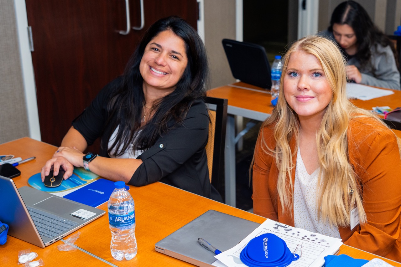 SerenaGroup study team